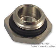52103103 - LAPP - 52103103 - Blanking Plug, Skindicht® BL-M ATEX with O-Ring, IP66, IP68, Nickel Plated Brass, M12, 17.8 mm