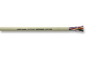 0035108 - LAPP - 0035108 - Multipair Cable, Data, Unscreened, 10 Pair, 0.14 mm², 328 ft, 100 m