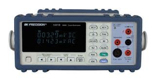 BK5491B - B&K PRECISION - BK5491B - Bench Digital Multimeter, 50000 Count, True RMS, Manual Range, 1 kV, 20 A, 4.75 Digit