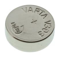 20303101501. - VARTA - 20303101501. - Battery, 1.55 V, 303, Silver Oxide, 160 mAh, Pressure Contact, 1