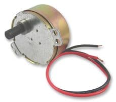 FMJ7201FB1 - MULTICOMP PRO - FMJ7201FB1 - Geared Motor, Synchronous, Clockwise, 4 W, 3 rpm, 18 N-m, 230 Vac