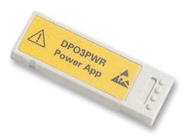 DPO3PWR - TEKTRONIX - DPO3PWR - Oscilloscope Module, Power Analysis Application Module