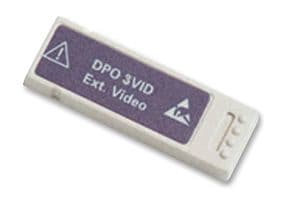DPO3VID - TEKTRONIX - DPO3VID - Oscilloscope Module, HDTV Video Triggering & Analysis, Tektronix MSO/DPO3000 Series Oscilloscopes