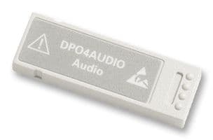 DPO4AUDIO - TEKTRONIX - DPO4AUDIO - Oscilloscope Module, Audio I2S, LJ, RJ, TDM Serial Triggering & Analysis Module