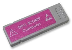 DPO4COMP - TEKTRONIX - DPO4COMP - Test License Key Upgrade, Computer RS232/UART Serial Triggering & Analysis Upgrade