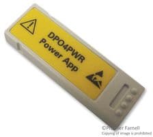 DPO4PWR - TEKTRONIX - DPO4PWR - Oscilloscope Module, Power Measurement & Analysis Application Module