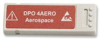 DPO4AERO - TEKTRONIX - DPO4AERO - Oscilloscope Module, Aerospace Mil-STD-1553 Serial Triggering & Analysis Module