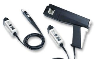 TCP0030 - TEKTRONIX - TCP0030 - Current Probe, TekVPI Interface, Current Clamp, 30 A, 1 mA, Tektronix Oscilloscopes