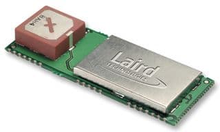 BISMS02BI-01 - EZURIO - BISMS02BI-01 - Class 1 Embedded Bluetooth® AT Module