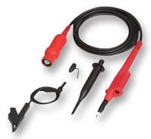 FLUKE VPS420-R - FLUKE - FLUKE VPS420-R - Oscilloscope Probe, High-Voltage Active Probe, 150 MHz, 100:1
