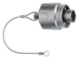 BGE.0M.200.XAZ - LEMO - BGE.0M.200.XAZ - Dust Cap / Cover, Arctic Grip, Dust Cap, M