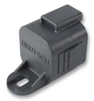 1011-347-0605 - DEUTSCH - TE CONNECTIVITY - 1011-347-0605 - Dust Cap / Cover, Plug, Dust Cap, DT Series 6 Way Plug, Plastic Body, DT