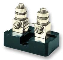 3020-01108-0 - MURATA POWER SOLUTIONS - 3020-01108-0 - Current Shunt, Base Mounted, 100 A, 0.25 %, -40 °C, 60 °C, DMS Series