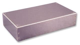 1444-9 - HAMMOND - 1444-9 - Metal Enclosure, Chassis, Aluminium, 25 mm, 203 mm, 102 mm