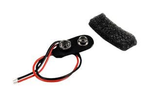 BS61 - HAMMOND - BS61 - Battery Holder, Enclosures