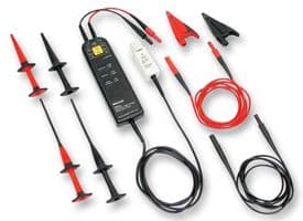 P5205A - TEKTRONIX - P5205A - Oscilloscope Probe, High-Voltage Differential Probe, 100 MHz, 1 kV, 50:1, 500:1