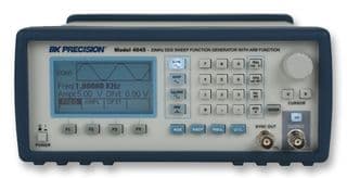 BK4045 - B&K PRECISION - BK4045 - Function Generator, Arbitrary, 1 Channel, 20 MHz