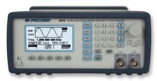 BK4079 - B&K PRECISION - BK4079 - Function Generator, Arbitrary, 1 Channel, 50 MHz