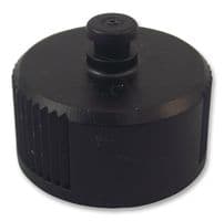 038899 - LUMBERG - 038899 - Dust Cap / Cover, IP68, Dust Cap, Lumberg Circular Plugs, PC (Polycarbonate) Body