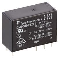 1419122-6 - OEG - TE CONNECTIVITY - 1419122-6 - General Purpose Relay, OMI Series, Power, Non Latching, SPST-NO, 12 VDC, 10 A