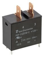 1461477-4 - OEG - TE CONNECTIVITY - 1461477-4 - General Purpose Relay, PCF Series, Power, Non Latching, SPST-NO, 12 VDC, 25 A