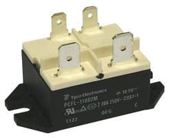 1649000-3 - OEG - TE CONNECTIVITY - 1649000-3 - General Purpose Relay, PCF Series, Power, SPST-NO, 12 VDC, 25 A