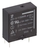 1-1419126-2 - OEG - TE CONNECTIVITY - 1-1419126-2 - General Purpose Relay, SDT-R Series, Power, Non Latching, SPST-NO, 5 VDC, 10 A