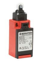 I88-SU1Z RIW L - BERNSTEIN - I88-SU1Z RIW L - Limit Switch, Roller Plunger, 1NO / 1NC, 3 A, 240 V, 7.5 N, I88 Series