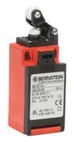 I88-SU1Z HW - BERNSTEIN - I88-SU1Z HW - Limit Switch, Roller Plunger, 1NO / 1NC, 3 A, 240 V, 6 N, I88 Series