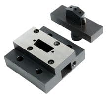 908-0010 - DURATOOL - 908-0010 - 9-WAY FRONT PUNCH+DIE F. D-CONNECTOR