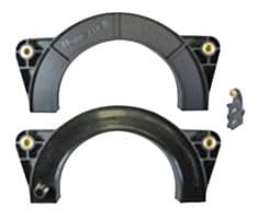 SPS-A180D-VAMS - HONEYWELL - SPS-A180D-VAMS - Magnetic Position Sensor, SMART, 180° Arc, 18 to 40 VDC, Ring, 4 Pins, 45 mA, 10000G, SPS Series