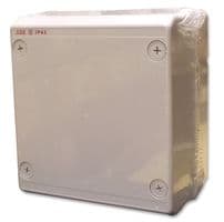 12808 - ABB - 12808 - Plastic Enclosure, Screening Can, Thermoplastic, 220 mm, 205 mm, 140 mm, IP65