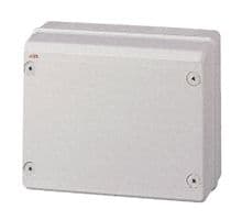 12812 - ABB - 12812 - Plastic Enclosure, Junction Box, Polycarbonate, 220 mm, 275 mm, 140 mm, IP65