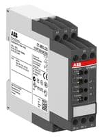 1SVR730010R3200 - ABB - 1SVR730010R3200 - Analogue Timer, CT-S, Multifunction, 0.05 s, 300 h, 10 Ranges, 2 Changeover Relays