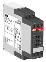 1SVR740021R2300 - ABB - 1SVR740021R2300 - Analogue Timer, Multifunction, 0.05 s, 300 h, 10 Ranges, 2 Changeover Relays