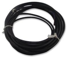 120086-8089 - MOLEX - 120086-8089 - Sensor Cable, BRAD, 90° M8 Receptacle, Free End, 3 Positions, 5 m, 16.4 ft
