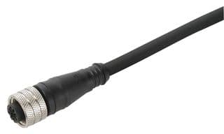 130008-9002 - MOLEX - 130008-9002 - Sensor Cable, BRAD, 7/8" Receptacle, Free End, 14 Positions, 5 m, 16.4 ft