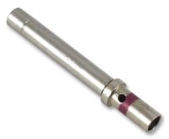 0462-005-20141 - DEUTSCH - TE CONNECTIVITY - 0462-005-20141 - Rectangular Power Contact, DTM, Nickel Plated Contacts, Copper Alloy, Socket, Crimp, 18 AWG