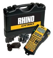 S0841400 - DYMO - S0841400 - Rhino™ 5200 (EU) Hand Held Label Printer Hard Case Kit, Thermal Transfer