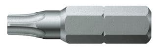 D01790 - DURATOOL - D01790 - Hex Driver Bit, Torx, T5, 25mm