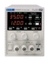 CPX400SP - AIM-TTI INSTRUMENTS - CPX400SP - Bench Power Supply, Powerflex, Bus Programmable, Programmable, 1 Output, 0 V, 60 V, 0 A, 20 A
