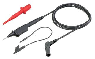 FLUKE VPS40-III - FLUKE - FLUKE VPS40-III - Oscilloscope Probe, High-Voltage Passive Probe, 40 MHz, 1 kV, 10:1, 120 Series ScopeMeters