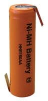 HHR-150AA-1Z - FEY ELEKTRONIK - HHR-150AA-1Z - Rechargeable Battery, Single Cell, 1.2 V, Nickel Metal Hydride, 1.58 Ah, AA, Tagged, 1