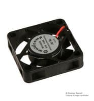 MC36256 - MULTICOMP - MC36256 - DC Axial Fan, Brushless Motor, 5 V, Square, 40 mm, 10 mm, Sleeve Bearing, 7 CFM