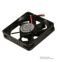 MC36260 - MULTICOMP - MC36260 - DC Axial Fan, Brushless Motor, 5 V, Square, 50 mm, 10 mm, Sleeve Bearing, 11 CFM