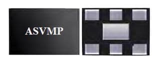 ASVMPLV-120.000MHZ-LC-T - ABRACON - ASVMPLV-120.000MHZ-LC-T - MEMS OSC, 120MHZ, LVDS, 7MM X 5MM