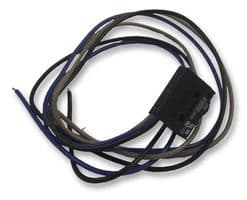 ZW-50F92AW1-Z - HONEYWELL - ZW-50F92AW1-Z - Microswitch, Subminiature, Plunger, SPDT, Wire Leaded, 5 A