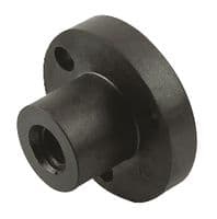 LSNUT-T6X2-F - NANOTEC - LSNUT-T6X2-F - Threaded Nut, T6 x 2, Linear Actuators