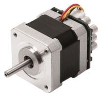 PD2-O4118L1804 - NANOTEC - PD2-O4118L1804 - Servo Motor, DC, 24 V, 50 N-cm, PANdrive
