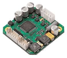 SMCI12 - NANOTEC - SMCI12 - Stepper Motor Driver, Positioning Control, 2.7 A, 12 Vdc to 24 Vdc